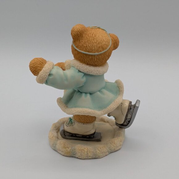 Cherished Teddies Shannon "A Figure 8 Our Friendship is Great" (354260) 1998 - Picture 5 of 10